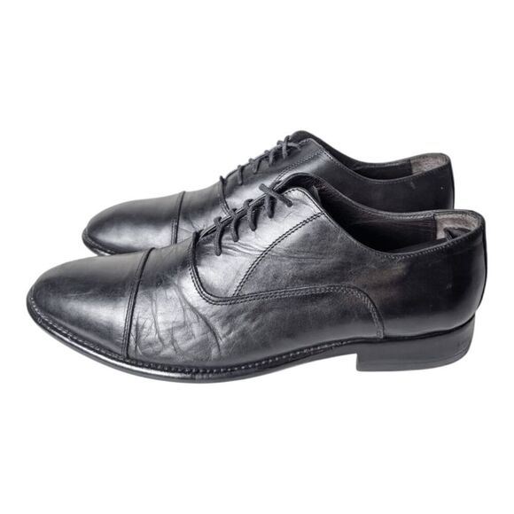 TO BOOT NEW YORK Brandon II Cap Toe Oxford Size 9 main image 9